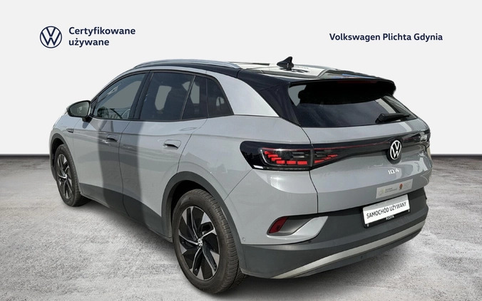 Volkswagen ID.4 cena 159900 przebieg: 24863, rok produkcji 2022 z Gdynia małe 407
